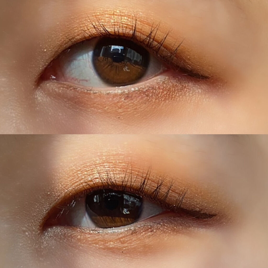 スキニーリッチシャドウ/excel/アイシャドウパレットを使ったクチコミ（3枚目）