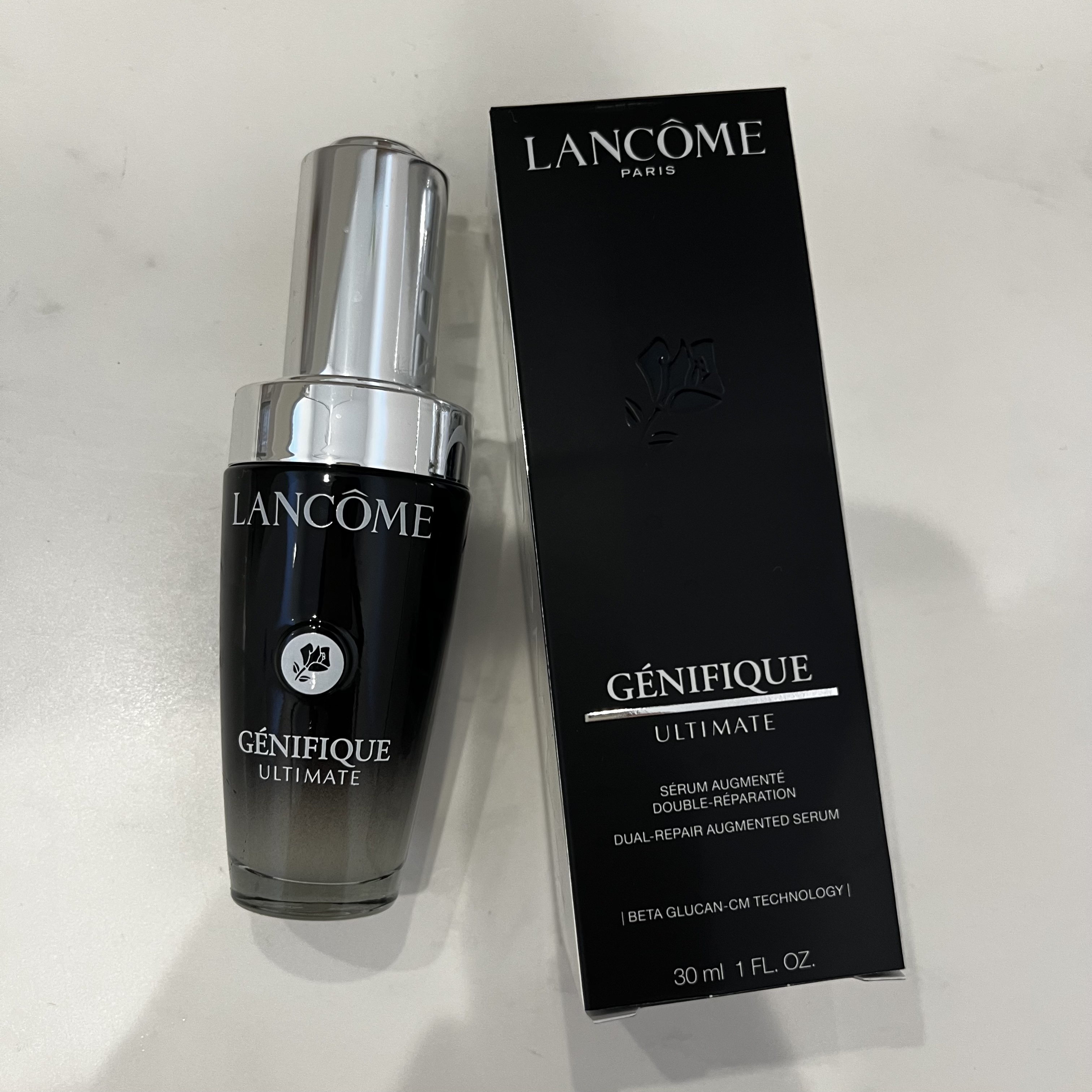 ジェニフィック アルティメ セラム/LANCOME/美容液を使ったクチコミ（1枚目）