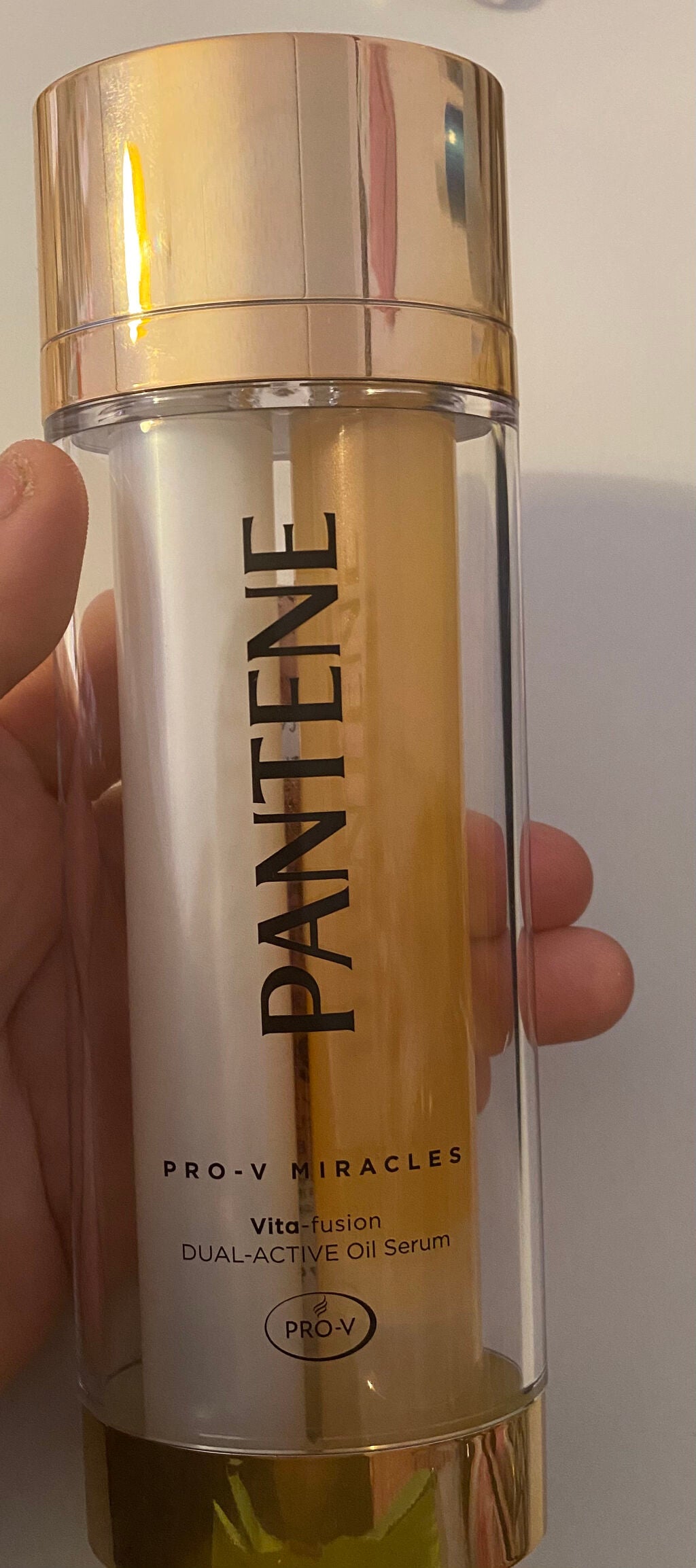 オイルトリートメント #EXヘアオイル/ルシードエル/ヘアオイルを使ったクチコミ(3枚目)