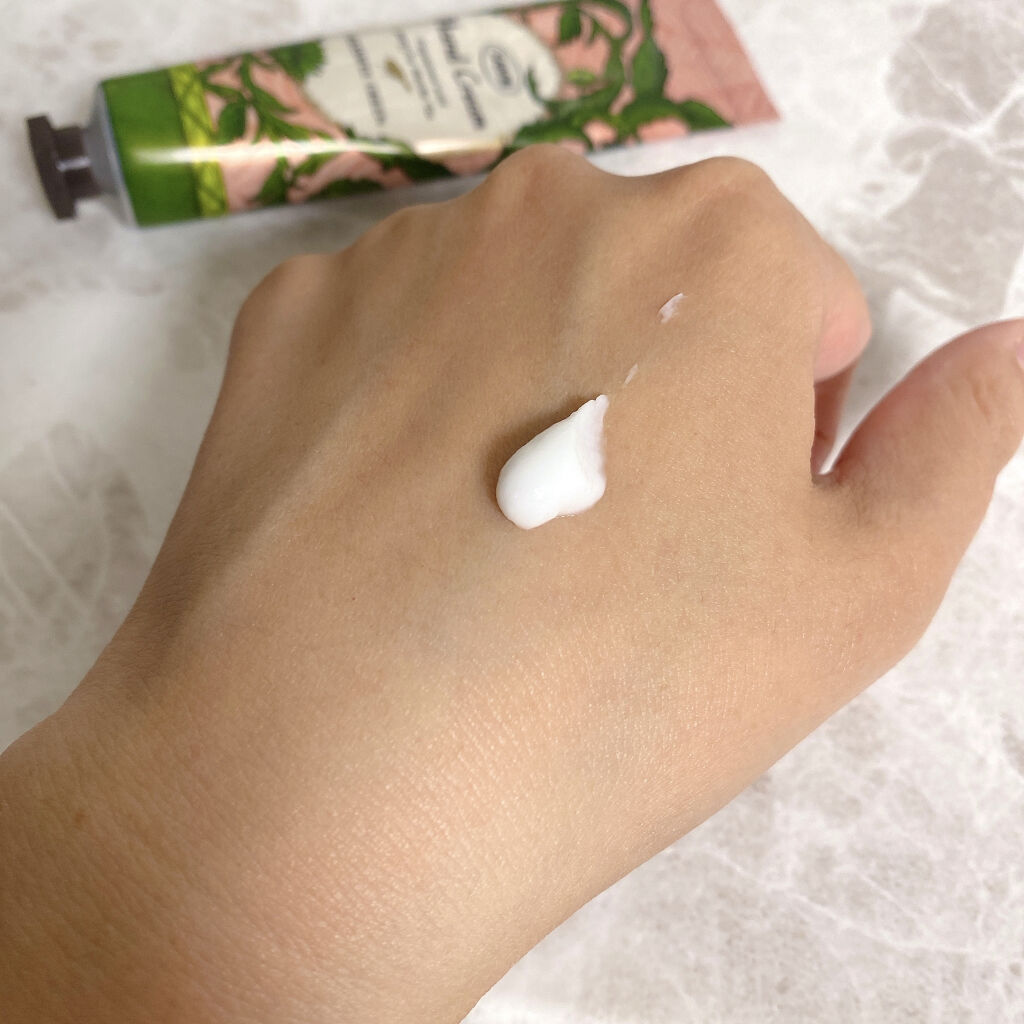 モイスチャーギフト ブリスフル・グリーン/SABON/その他キットセットを使ったクチコミ（2枚目）