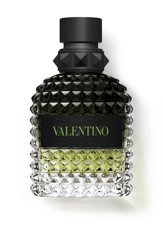 ヴァレンティノ ウオモ ボーン イン ローマ グリーンストラヴァガンザ オードトワレ 50mL