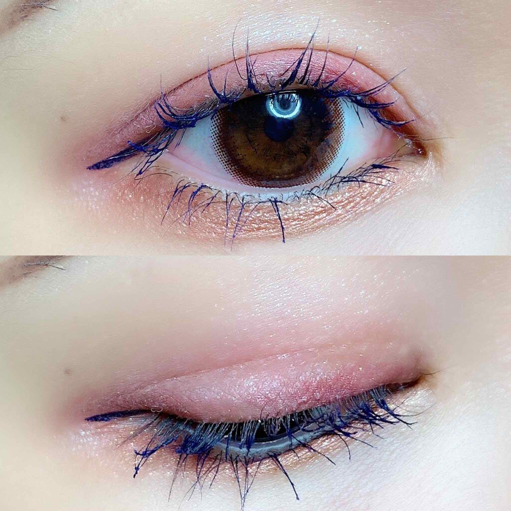 ハイパーシャープ ライナー R/MAYBELLINE NEW YORK/リキッドアイライナーを使ったクチコミ(1枚目)