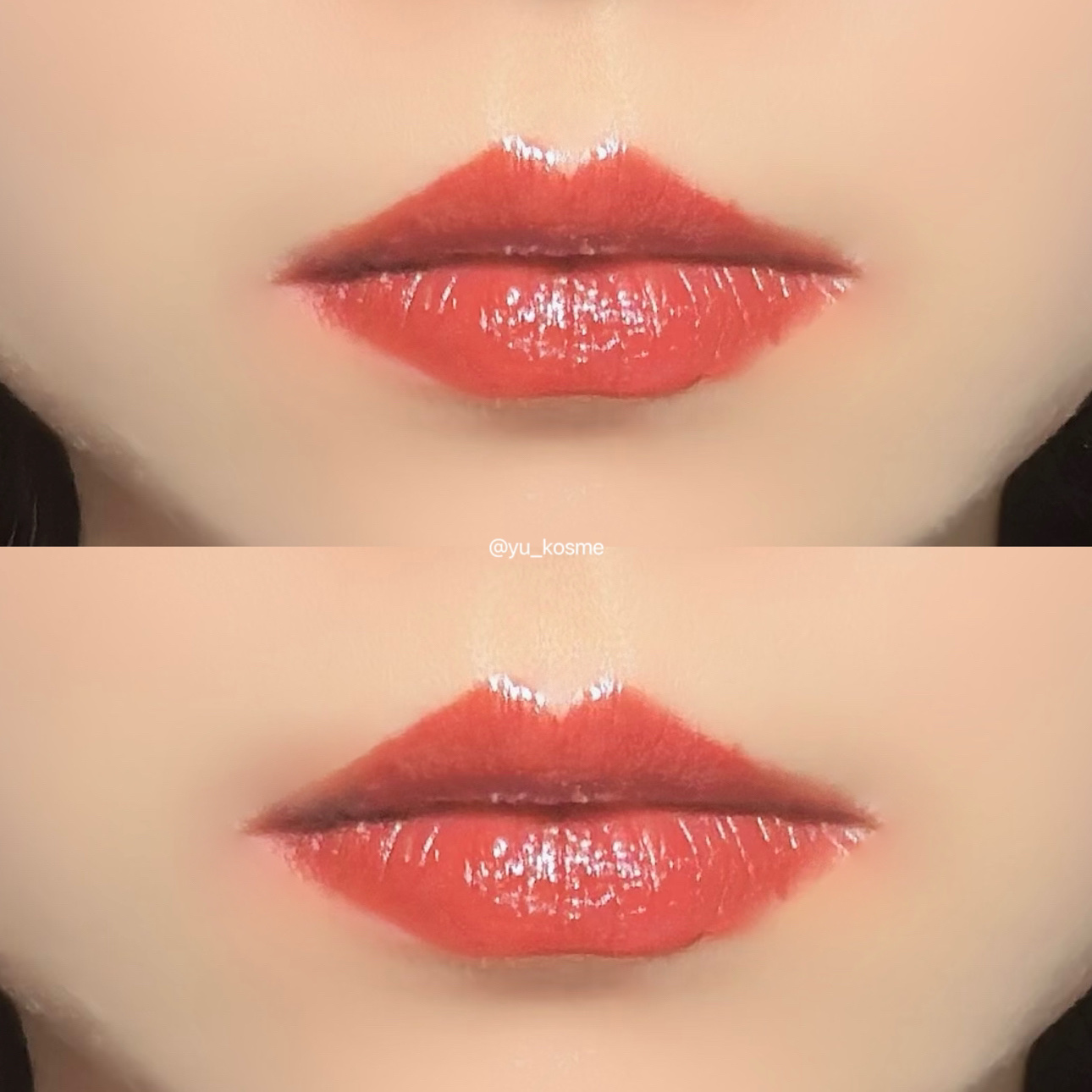 マキシマル スリーク サテン リップスティック/M・A・C/口紅を使ったクチコミ（3枚目）