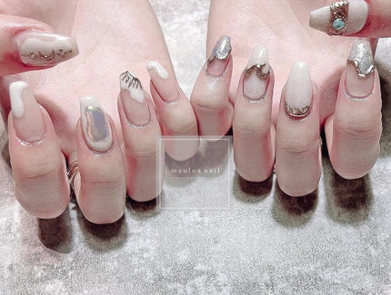 #海ネイル,#ネイル,#アートネイル,#ハワイアンジュエリーネイル,#ミラーアートネイル,#サンドネイル,#フレンチネイル,#ピンクネイル,#ミラーネイル,#手書きアートネイル,#サマーネイル,#オーロラネイル,#ミラーネイル,#ヤシの木ネイル,#春ネイル,#天王寺ネイルのネイルデザイン