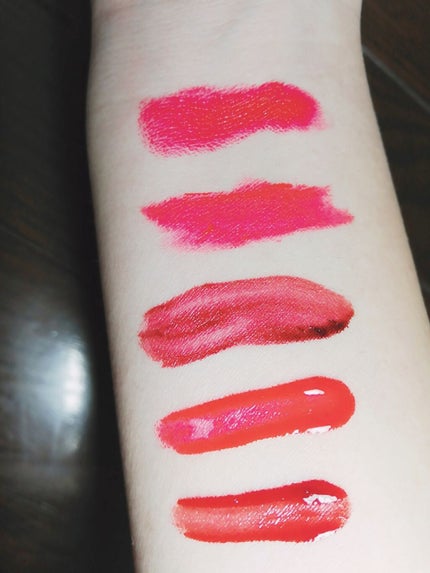 リップスティック/M・A・C/口紅を使ったクチコミ(2枚目)