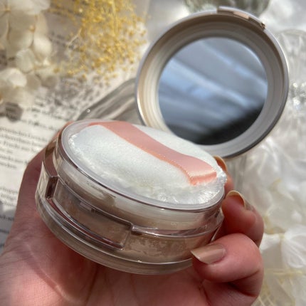 マーシュフィールド SC モイストパウダーP/マーシュ・フィールド/ルースパウダーを使ったクチコミ(4枚目)