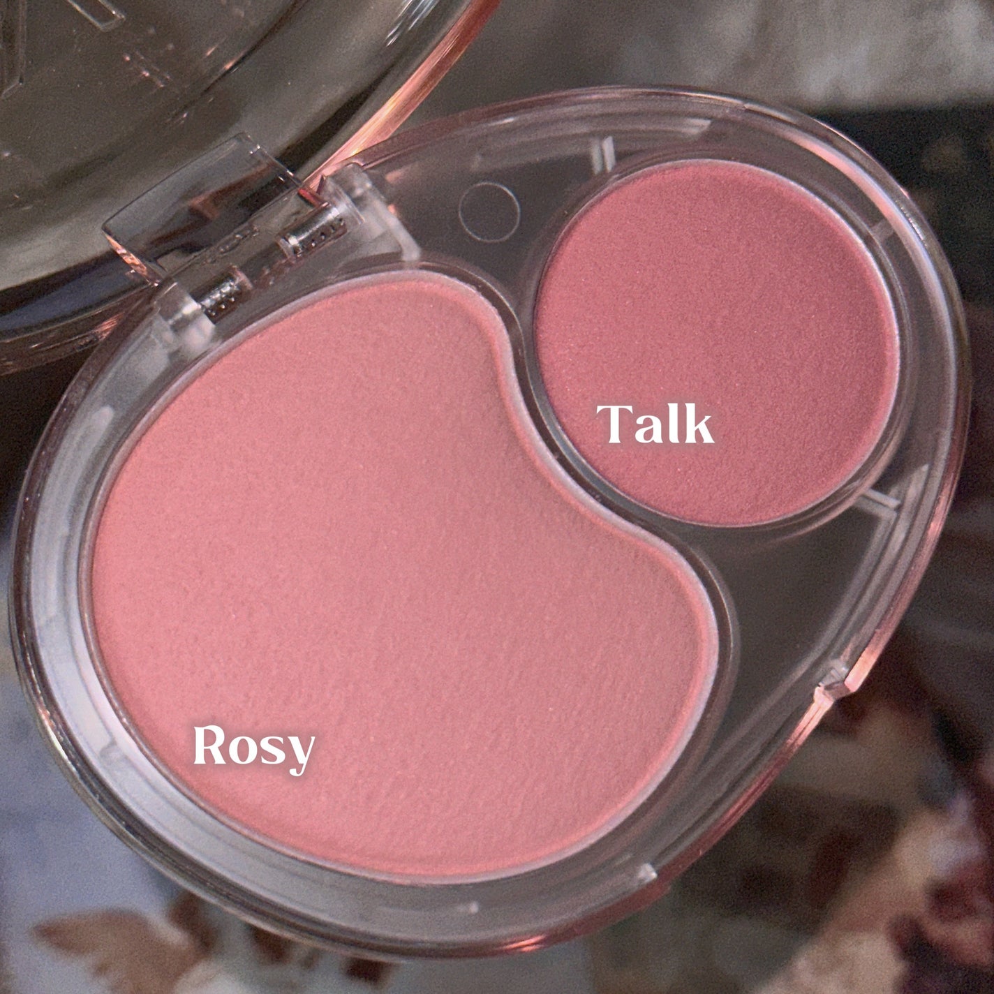 デュアルチークメロウ/fwee/ジェル・クリームチークを使ったクチコミ(3枚目)