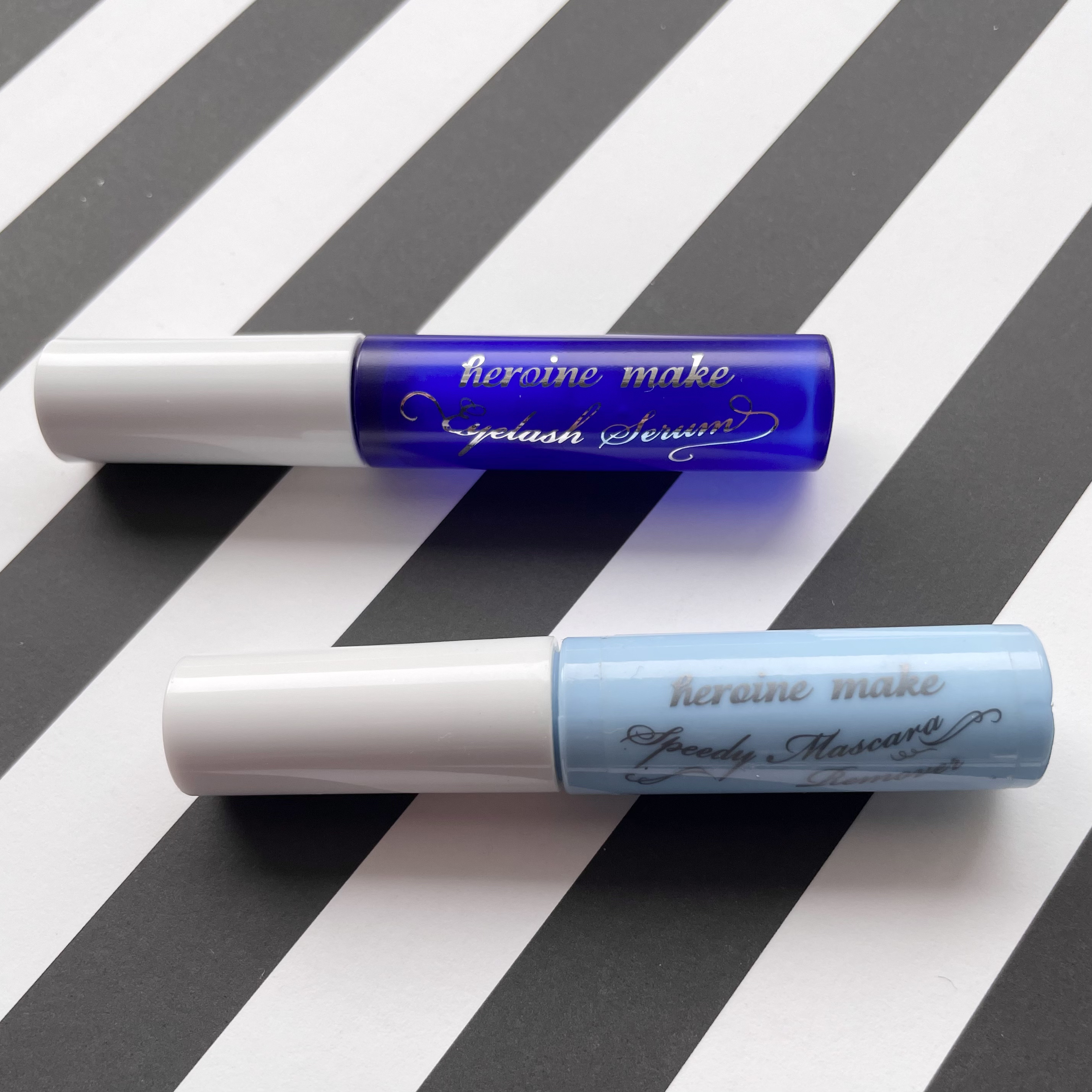 ヒロインメイク様から
𓊆ㅤスピーディーマスカラリムーバー𓊇を
ご提供いただきました🤍

𓊆ㅤウォータリング アイラッシュセラム𓊇は購入🤍

❥スピーディーマスカラリムーバー
マスカラはクレンジングオイルや洗顔で
一緒に落とせるし