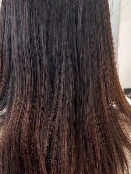 オーガニックヘアシロップ/PINKGHOST/ヘアオイルを使ったクチコミ(2枚目)