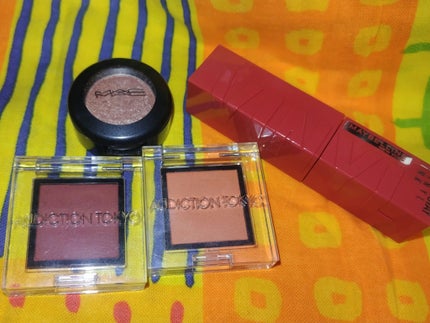 アディクション ザ アイシャドウ マット/ADDICTION/単色アイシャドウを使ったクチコミ(1枚目)