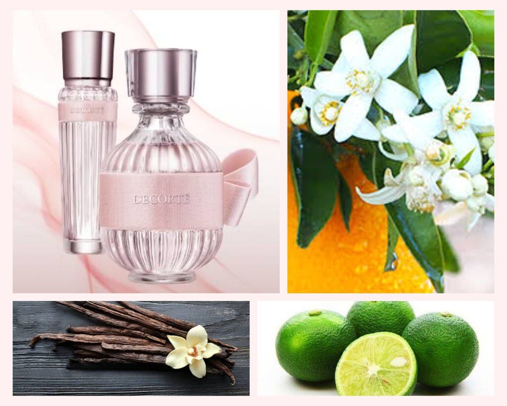 キモノ ユイ オードトワレ/DECORTÉ/香水(レディース)を使ったクチコミ(1枚目)