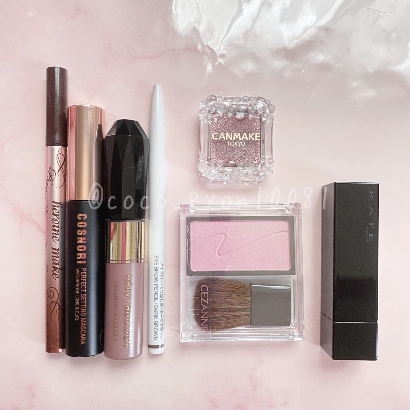 アイブロー·くり出し式 ダークブラウン/無印良品/アイブロウペンシルを使ったクチコミ（3枚目）