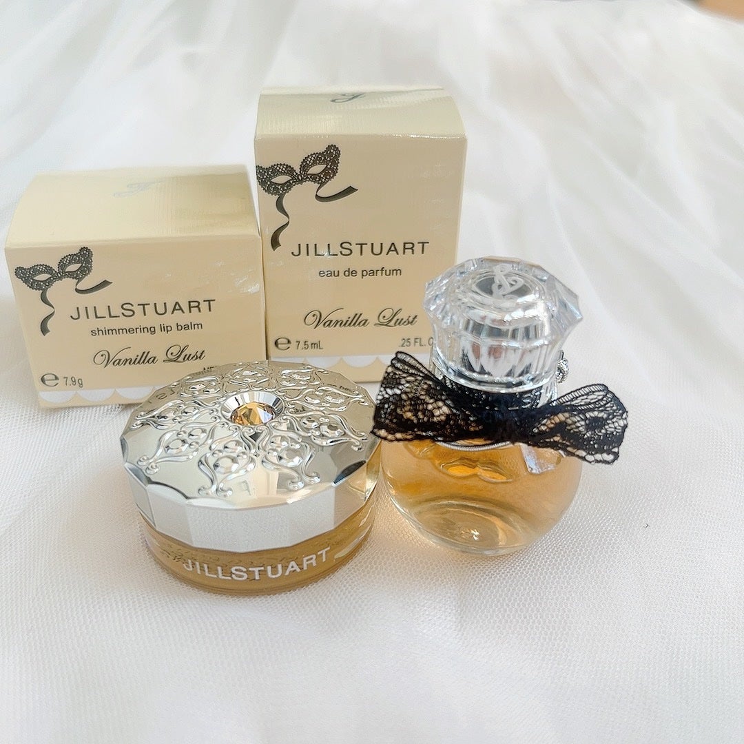 ジルスチュアート ヴァニラ ラスト オードパルファン /JILL STUART/香水(レディース)を使ったクチコミ(2枚目)