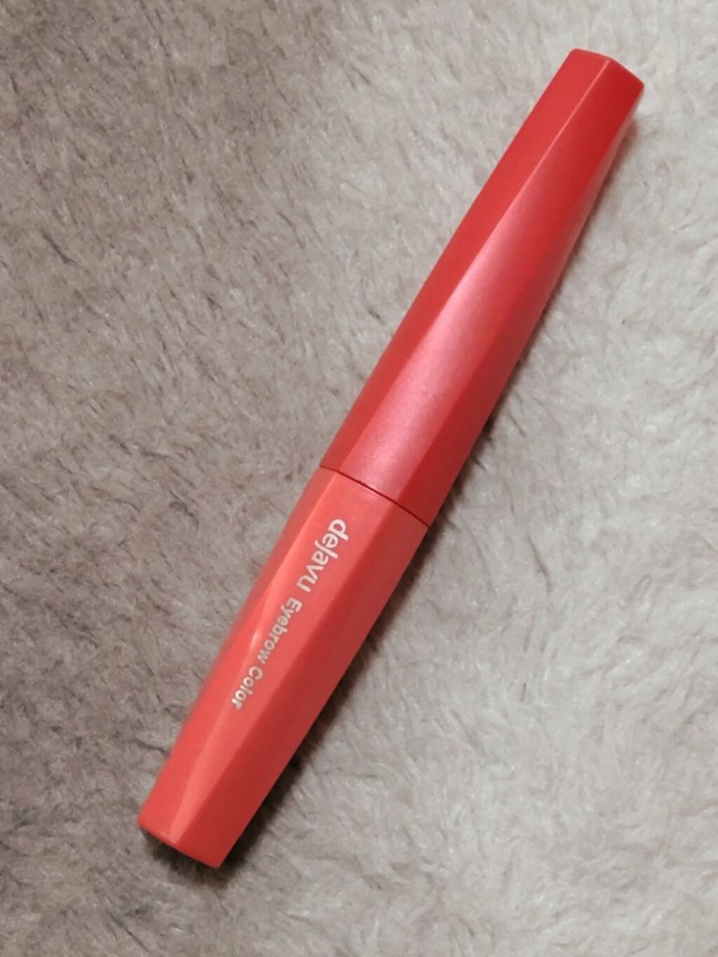 カラーリングアイブロウ/ヘビーローテーション/眉マスカラを使ったクチコミ(2枚目)