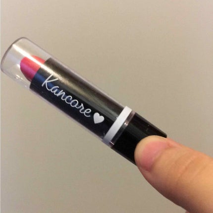 カンコレ リップスティック/DAISO/口紅を使ったクチコミ(1枚目)