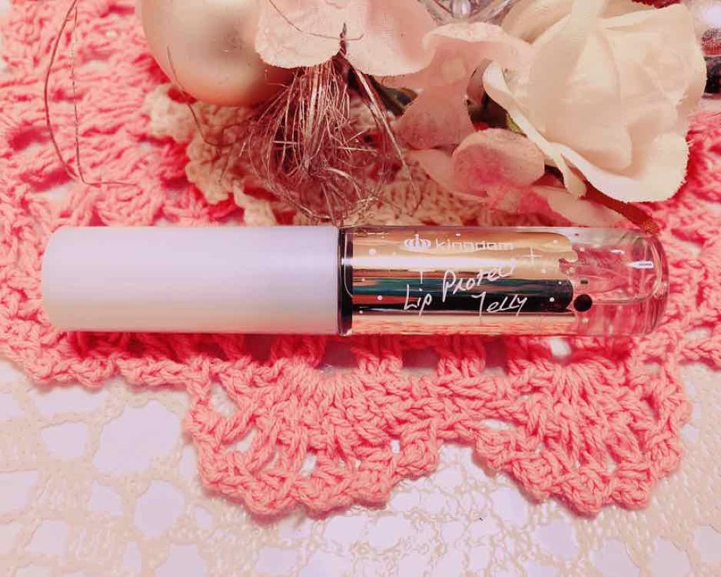 リッププロテクトジェリー/キングダム/リップグロスを使ったクチコミ（1枚目）