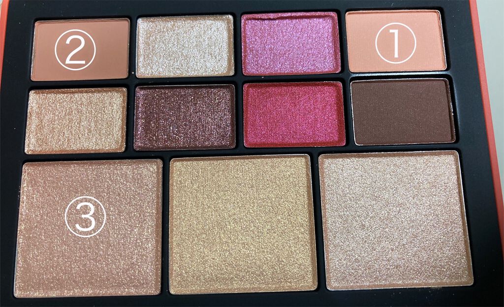 カラーリッシュモイストマットN/ロレアル パリ/口紅を使ったクチコミ(2枚目)