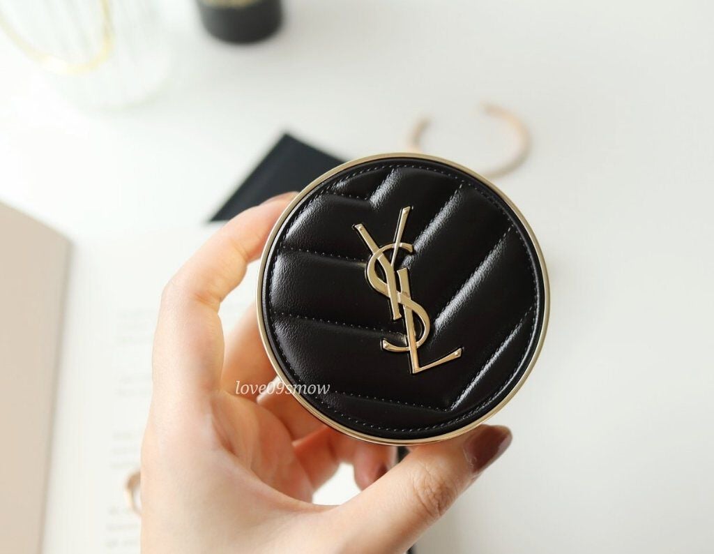 アンクル ド ポー ルクッションN/YVES SAINT LAURENT BEAUTE/クッションファンデーションを使ったクチコミ(6枚目)