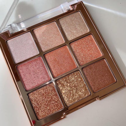 ワンピックアイシャドウパレット/APLIN/アイシャドウパレットを使ったクチコミ(4枚目)