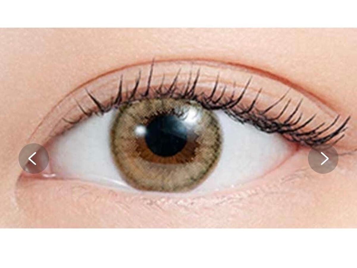 N’s COLLECTION 1day/N’s COLLECTION/ワンデー(1DAY)カラコンを使ったクチコミ(3枚目)