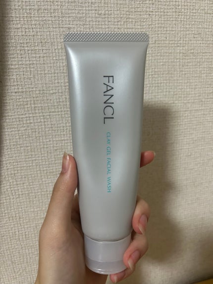 泥ジェル洗顔/ファンケル/その他洗顔料を使ったクチコミ(1枚目)