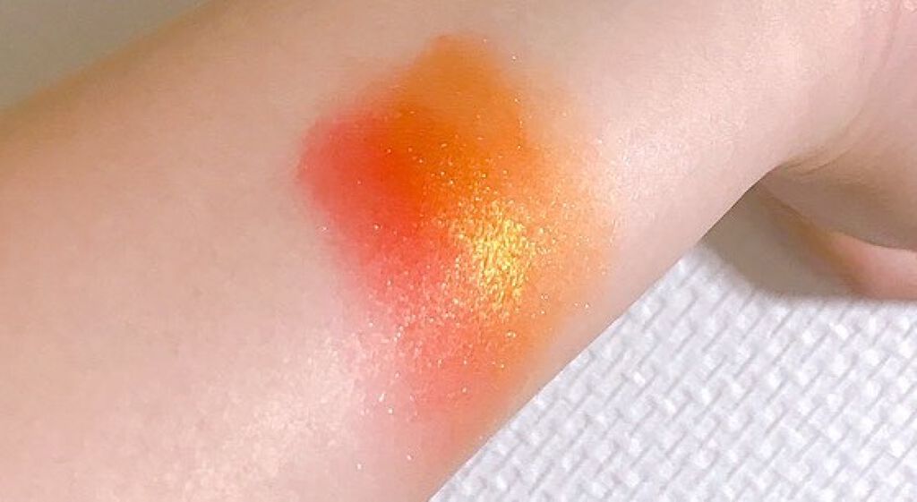 アリスドリームランドシリーズ 12色アイシャドウパレット（ZEESEA×大英博物館）/ZEESEA/アイシャドウパレットを使ったクチコミ（2枚目）