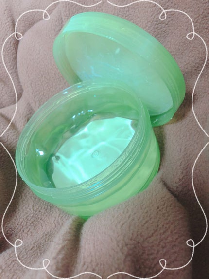 マイルド&モイスチャーアロエジェル/ネイチャーリパブリック/ボディローションを使ったクチコミ(1枚目)