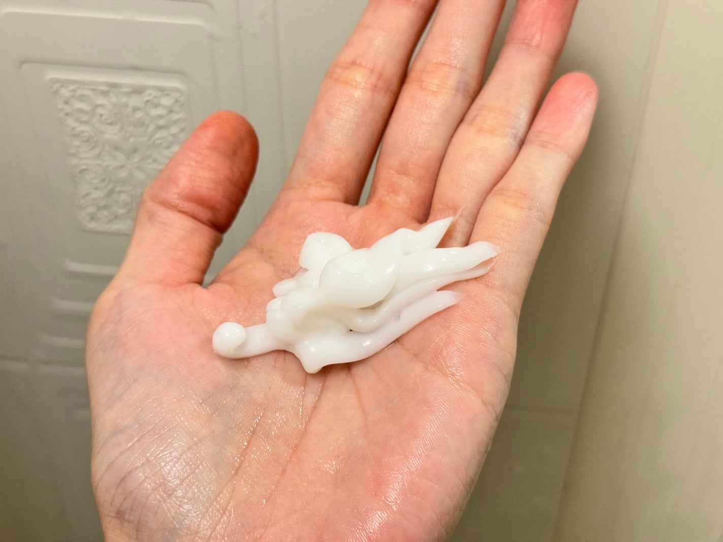 ヘッドスパフォームリッチシャンプー/ディープスパリペアトリートメント/TIARERA/市販シャンプーを使ったクチコミ(3枚目)