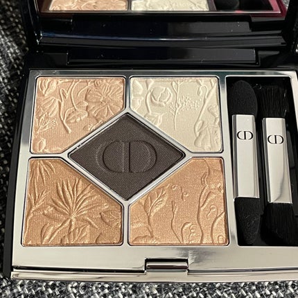 【旧】サンク クルール クチュール/Dior/アイシャドウパレットを使ったクチコミ(2枚目)