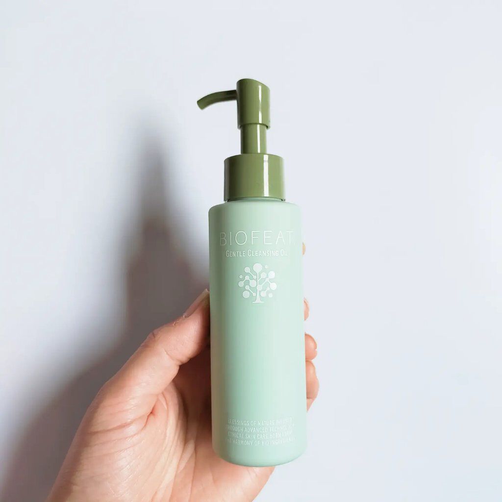 ジェントルクレンジングオイル /BIOFEAT. /オイルクレンジングを使ったクチコミ（3枚目）