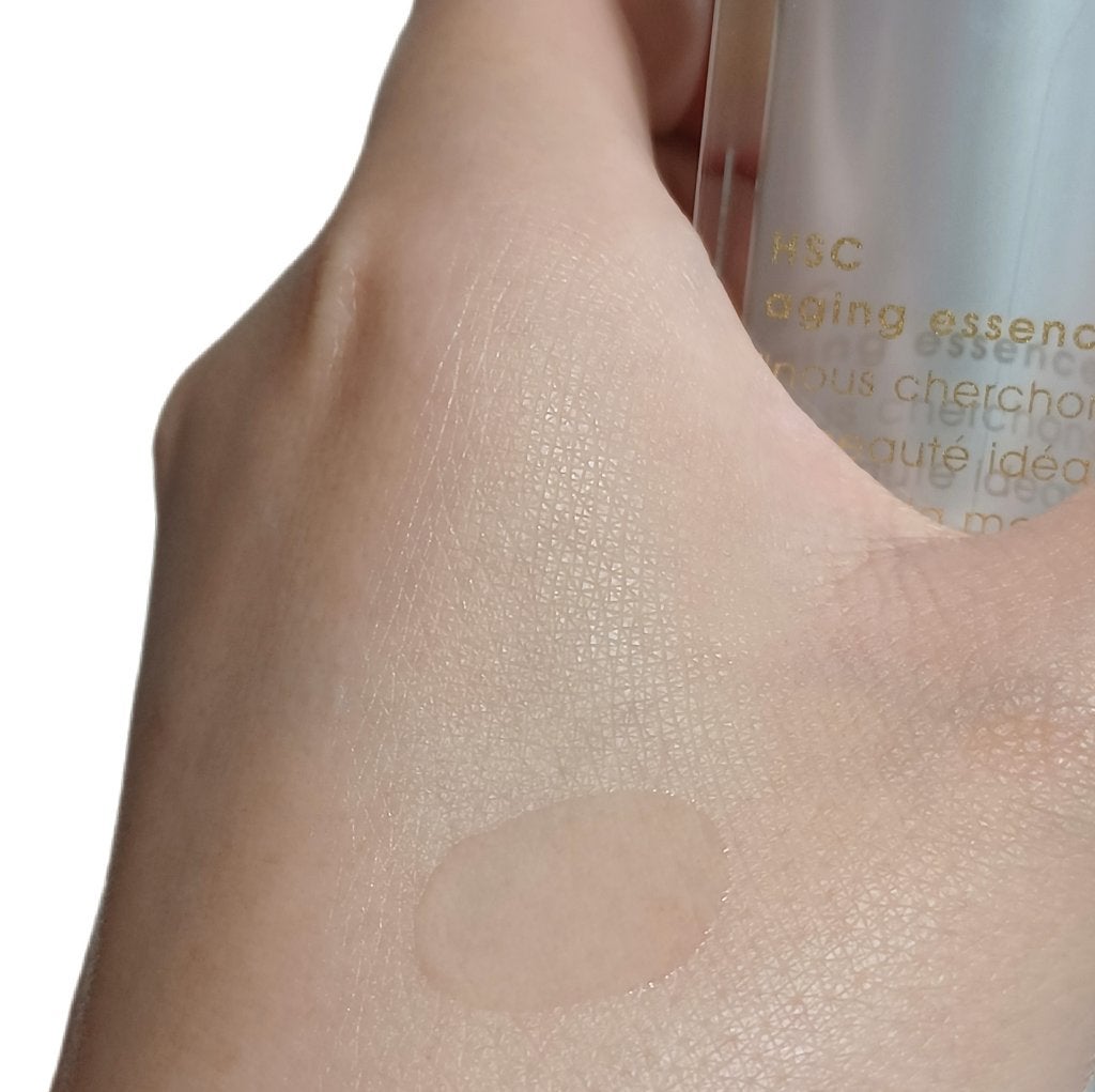HSC エイジングエッセンス/b+ cosmetics/美容液を使ったクチコミ(3枚目)