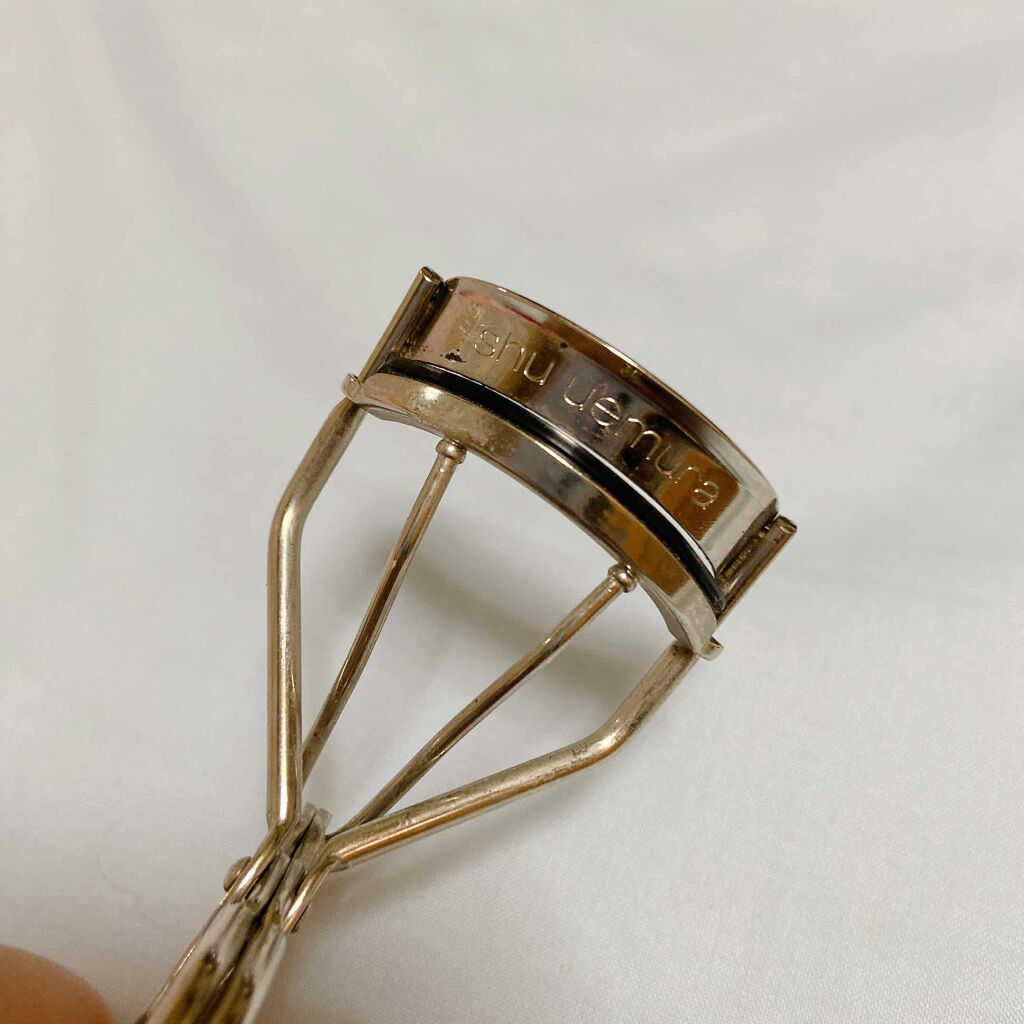 アイラッシュカーラー/shu uemura/ビューラーを使ったクチコミ（2枚目）