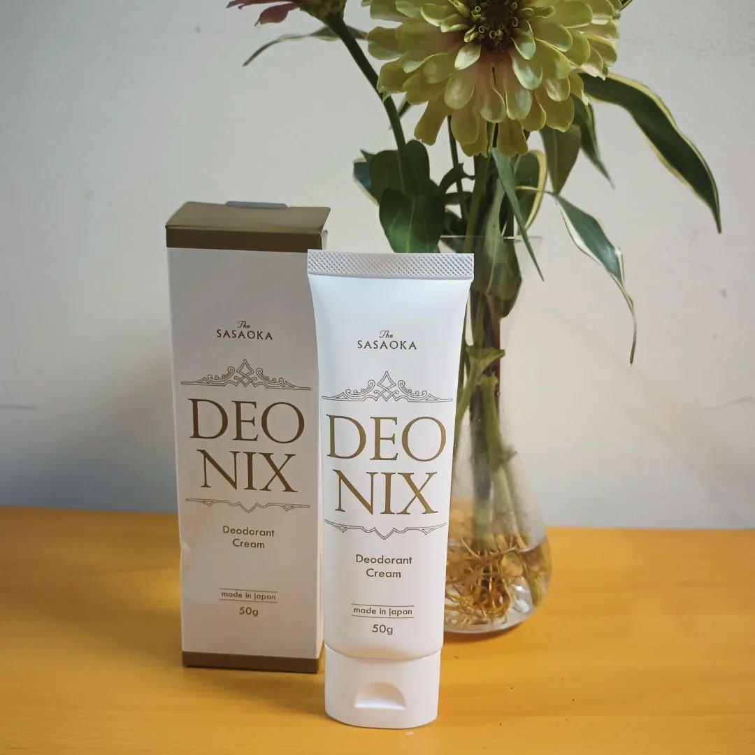 笹岡デオニクス 薬用デオドラントクリーム/笹岡薬品/デオドラント・制汗剤を使ったクチコミ（1枚目）