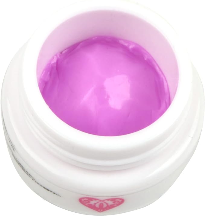 3Dパーツ形成ジェル ラベンダー