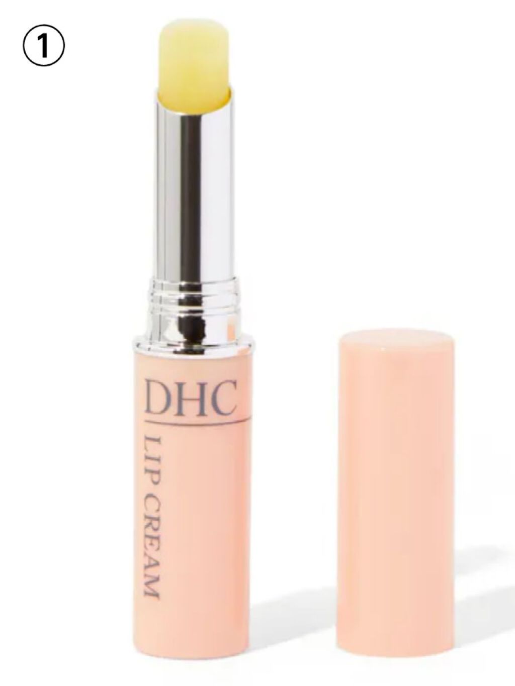 DHC 薬用リップクリーム/DHC/リップクリームを使ったクチコミ（2枚目）