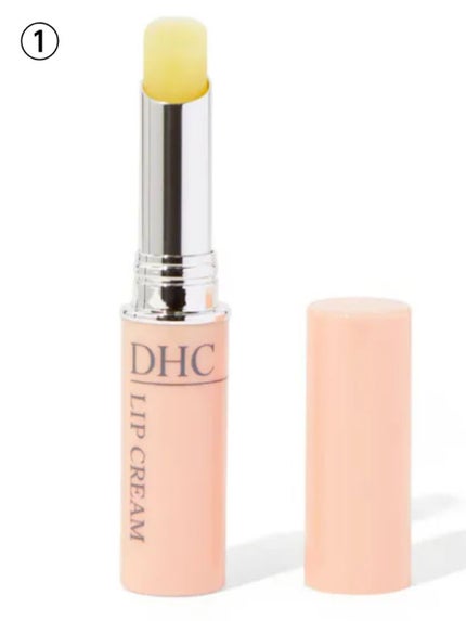 DHC 薬用リップクリーム/DHC/リップクリームを使ったクチコミ(2枚目)