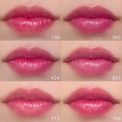 アンシーン ミラーティント/Oddtype/リップティントを使ったクチコミ(4枚目)