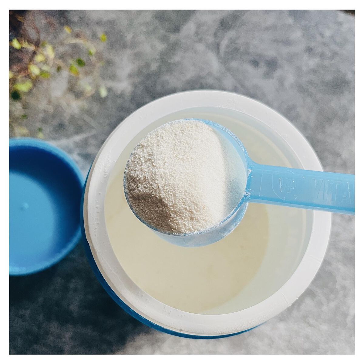 コラーゲンペプチド/バイタルプロテインズ/美容サプリメントを使ったクチコミ(5枚目)