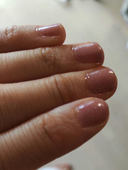 ミニネイル/パラドゥ/マニキュアを使ったクチコミ(1枚目)