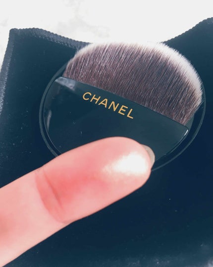 エクラ マニェティク ドゥ シャネル/CHANEL/パウダーハイライトを使ったクチコミ(3枚目)