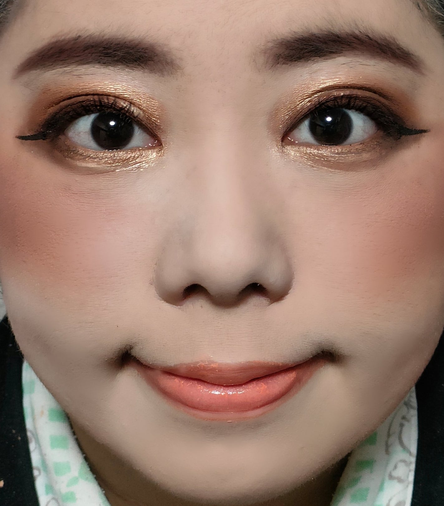 RMK ジェルクリーミィファンデーション/RMK/クリーム・エマルジョンファンデーションを使ったクチコミ(7枚目)