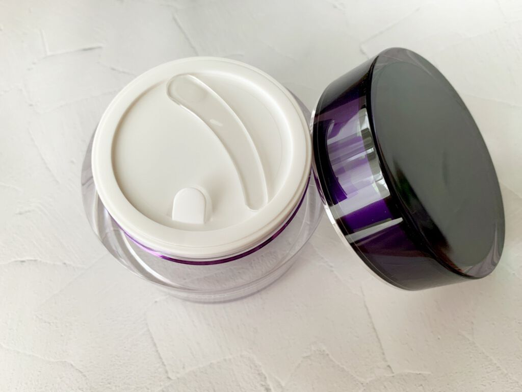 ラスターリッチクリーム/shimaboshi/フェイスクリームを使ったクチコミ(2枚目)