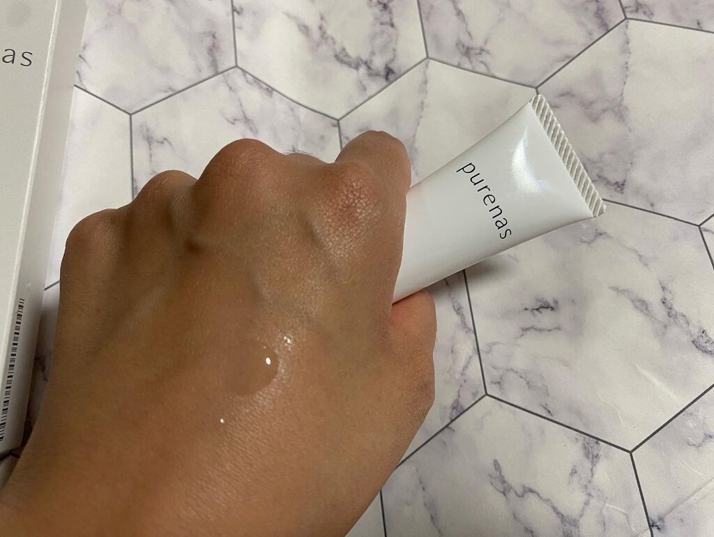 ピュアナスクリーム/ピュアナス/バスト・ヒップケアを使ったクチコミ（3枚目）