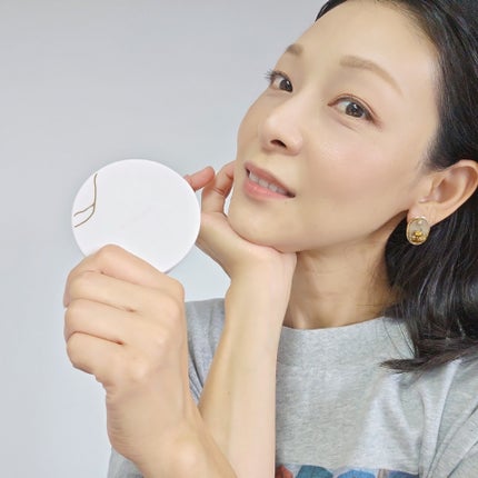 アクアリー スキンウェア カバー/ESPRIQUE/クッションファンデーションを使ったクチコミ(4枚目)