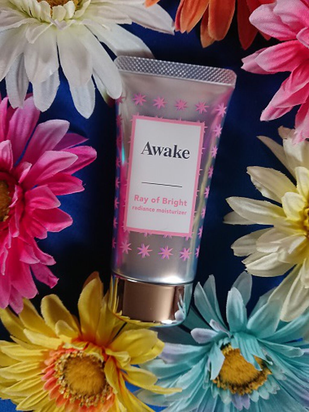 レイオブブライト ラディアンス モイスチュアライザー/Awake/化粧下地を使ったクチコミ(3枚目)