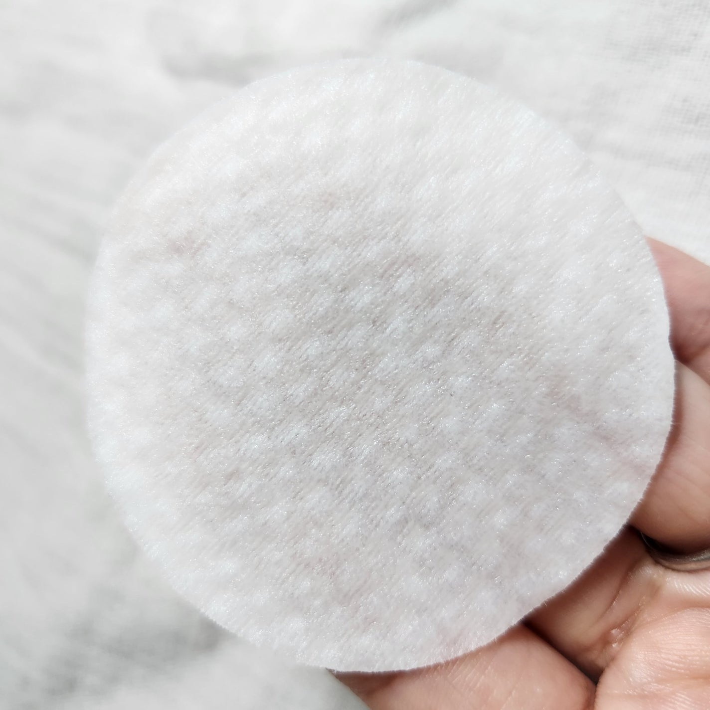 ゼロ毛穴パッド 2.0/MEDICUBE/トナーパッドを使ったクチコミ(4枚目)