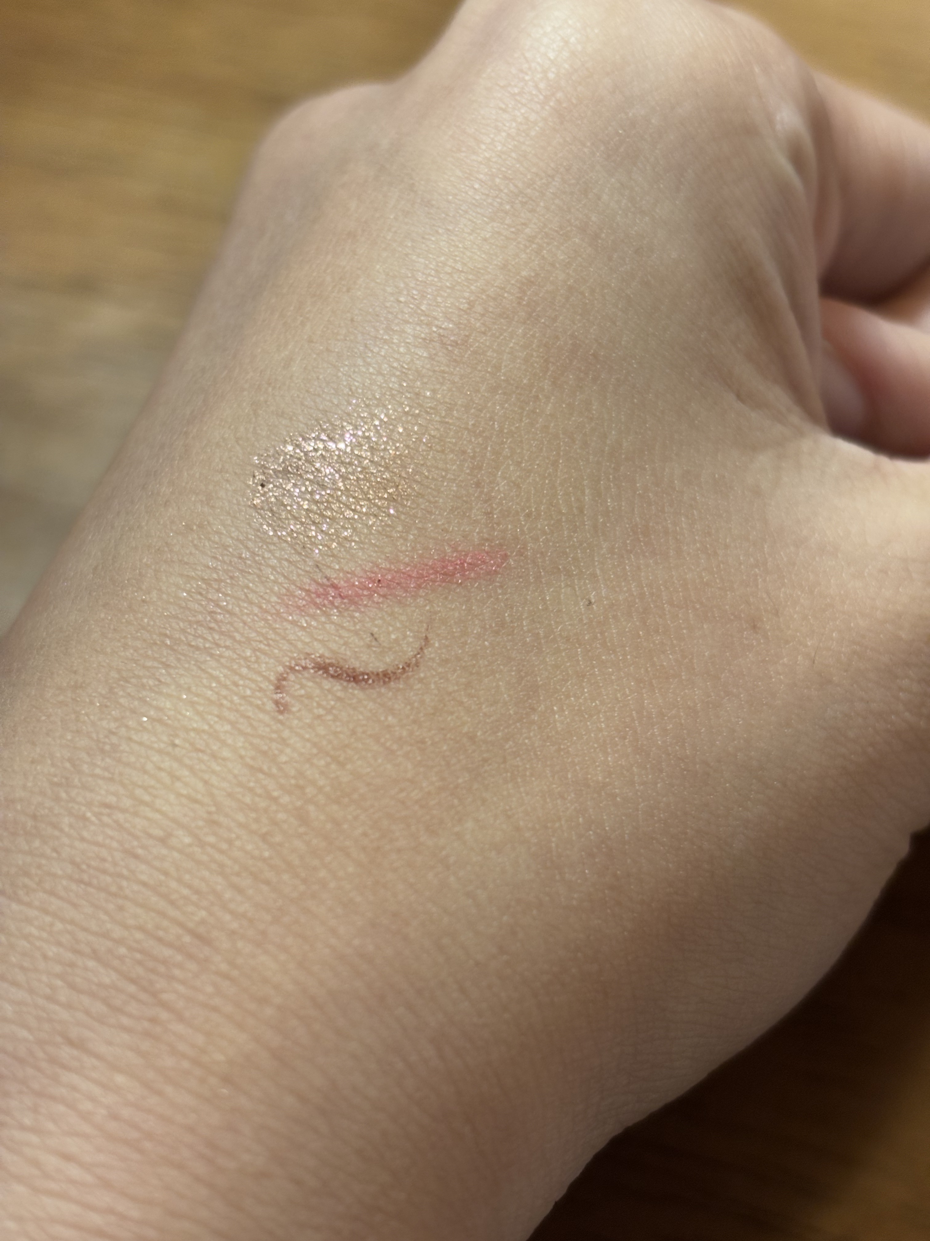 シャドウパレット/dasique/アイシャドウパレットを使ったクチコミ（2枚目）