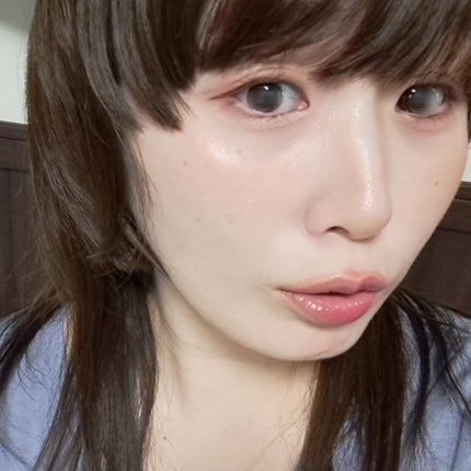 マルチファンクショナルハイライトパレット/INTO U/ハイライトを使ったクチコミ(4枚目)