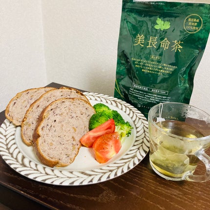 美長命茶/ナチュレライフ/食品を使ったクチコミ(1枚目)