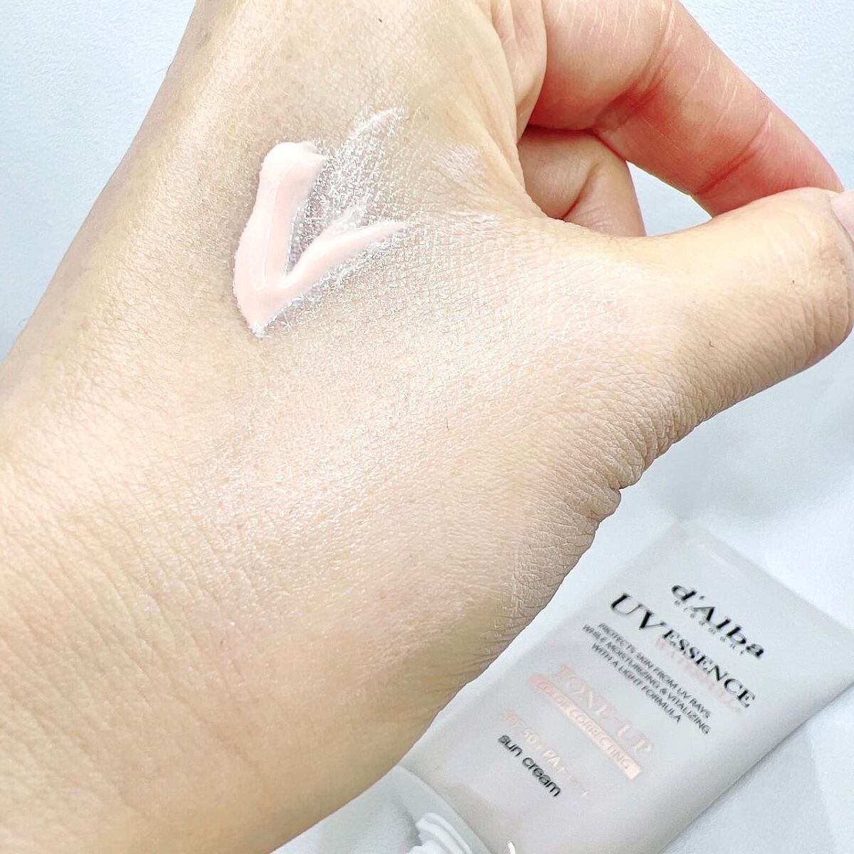 ダルバ ホワイトトリュフファーストスプレーセラム/ダルバ/ミスト状化粧水を使ったクチコミ(9枚目)